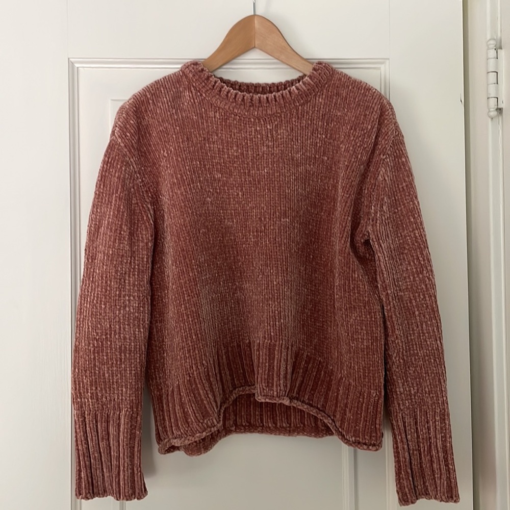 Aeropostale Pink Sweater